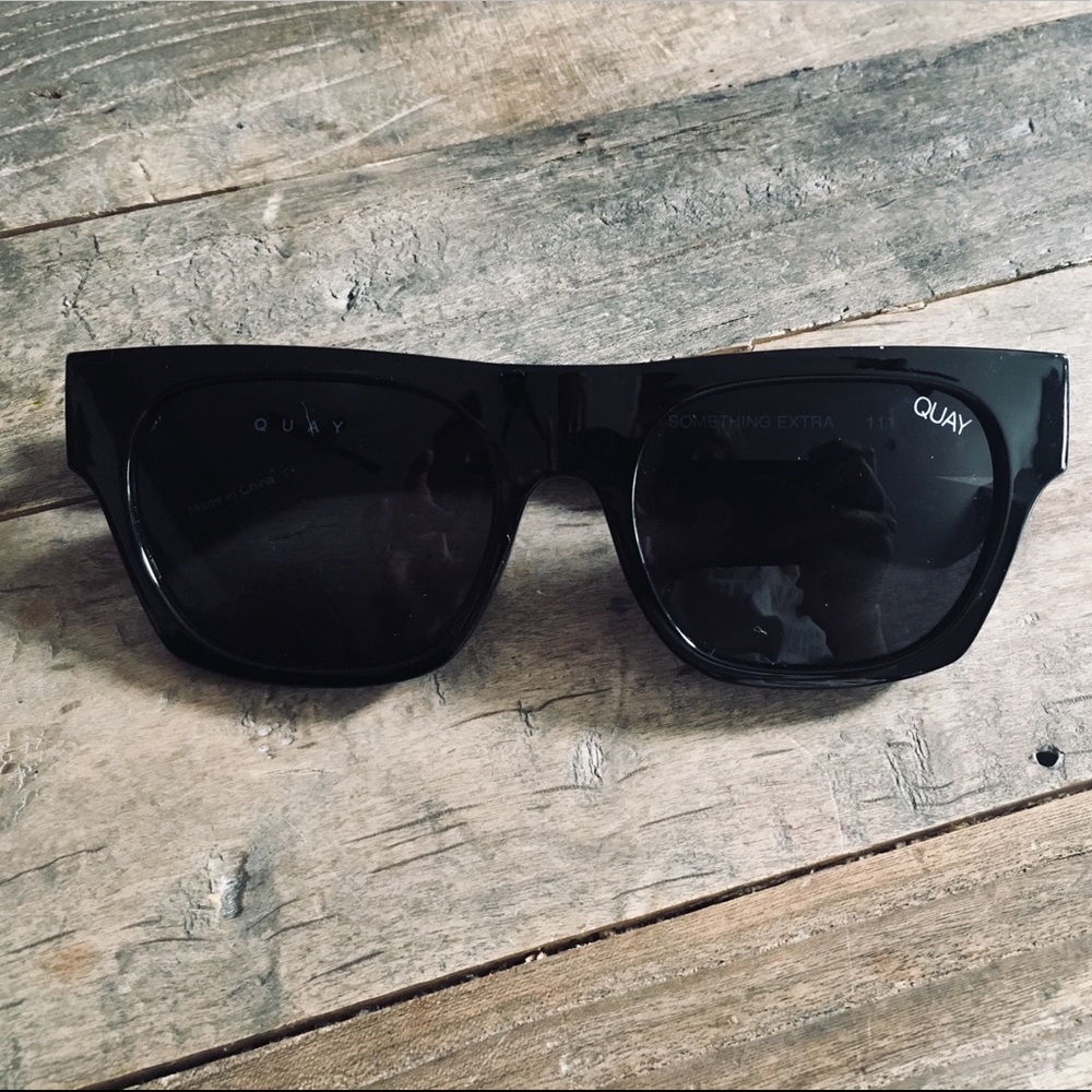 Quay Sunglasses